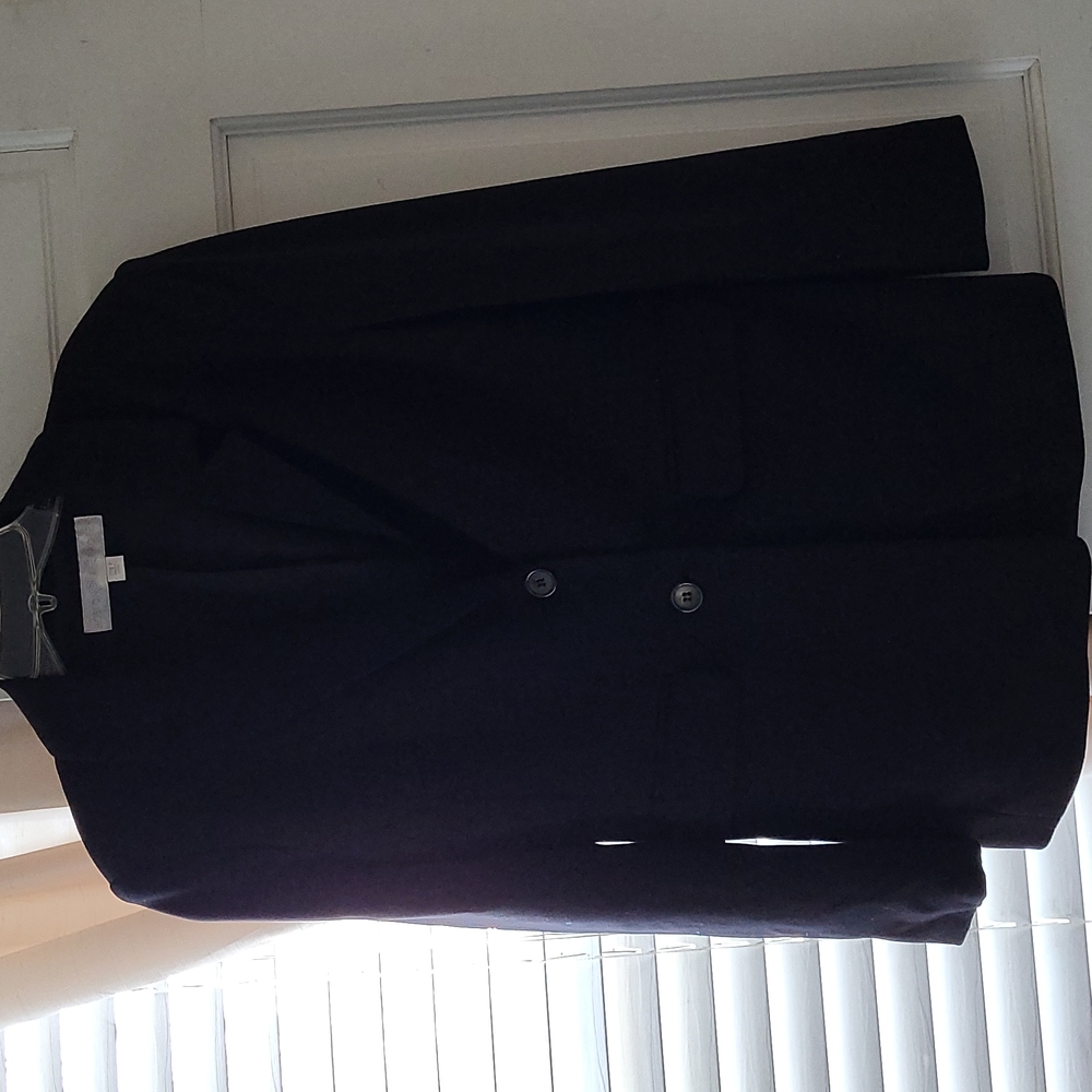Boston Proper Blazer, black 6